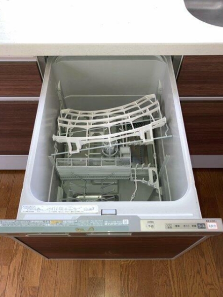 その他設備　食洗器付き☆