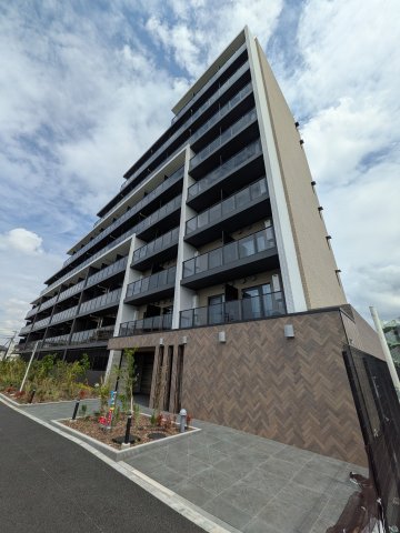 建物外観　きれいな外観です