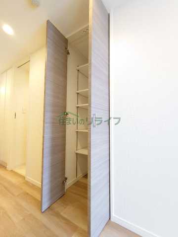 収納　ウエルカーサ文京湯島