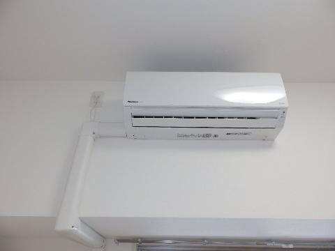 その他設備　エアコン