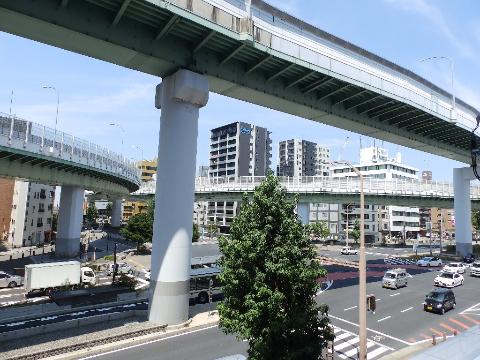 眺望　3Fベランダから（イメージ）