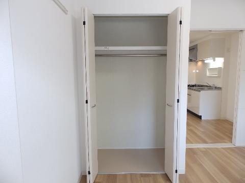 収納　クローゼット