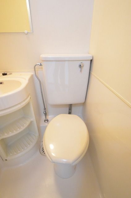 トイレ　☆清潔感あるトイレ☆