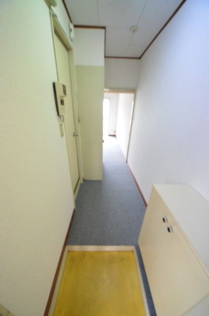 玄関　☆ただいま～☆