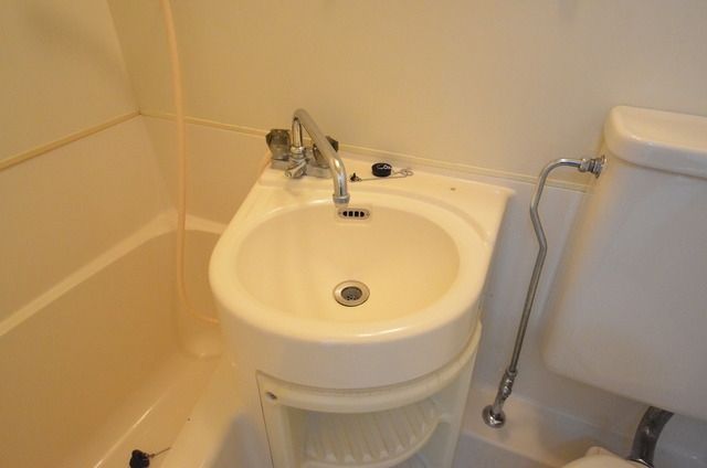 洗面設備　☆使いやすい洗面台☆