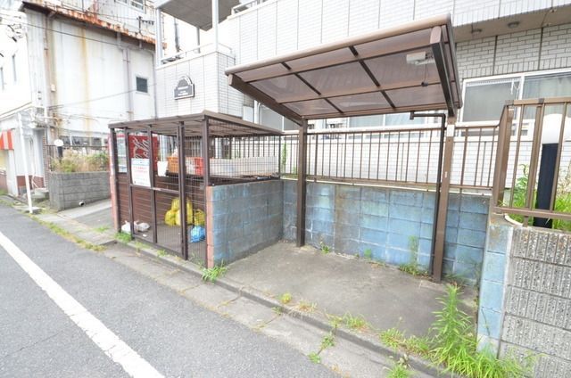その他共有部分　★ゴミ置き場★