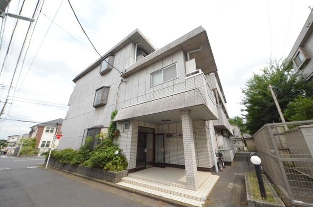 建物外観　♪駅近で周辺環境も良いです♪