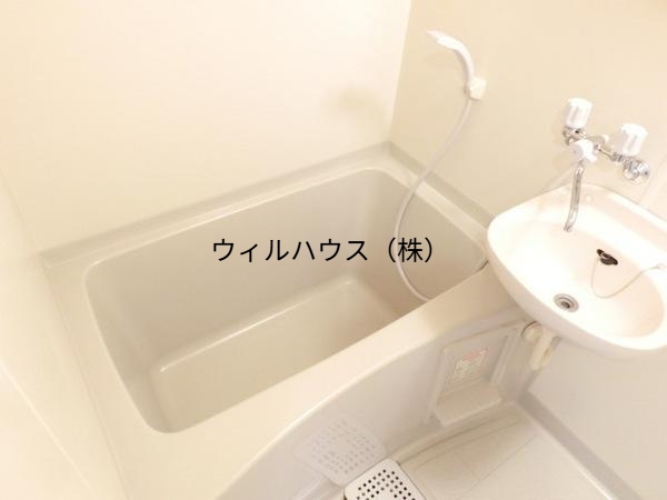 バス・シャワールーム　セパレート！