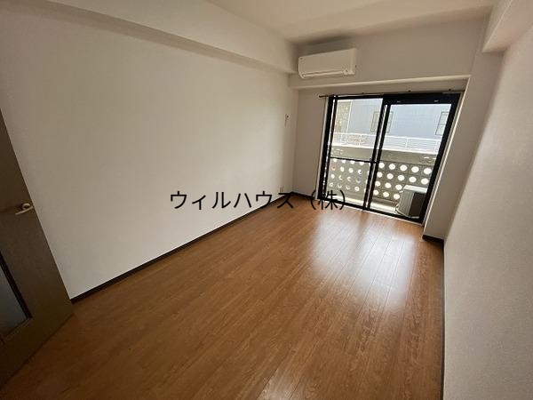 居室・リビング　エアコン付！