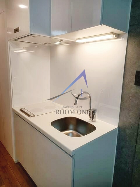 キッチン　キッチンです。