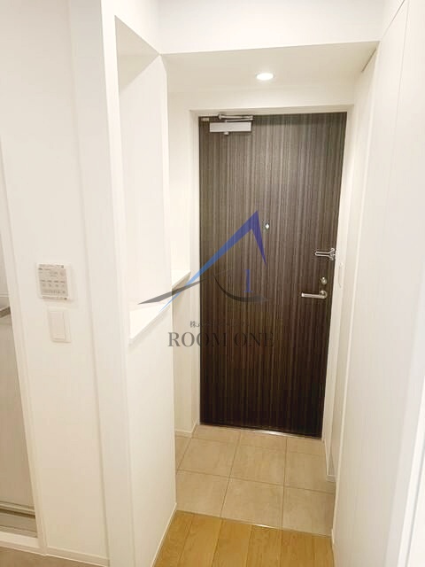 玄関　玄関です。