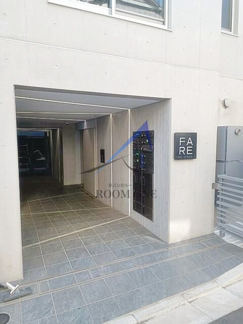 エントランス　エントランスです。