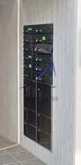 その他共有部分　集合ポストです。