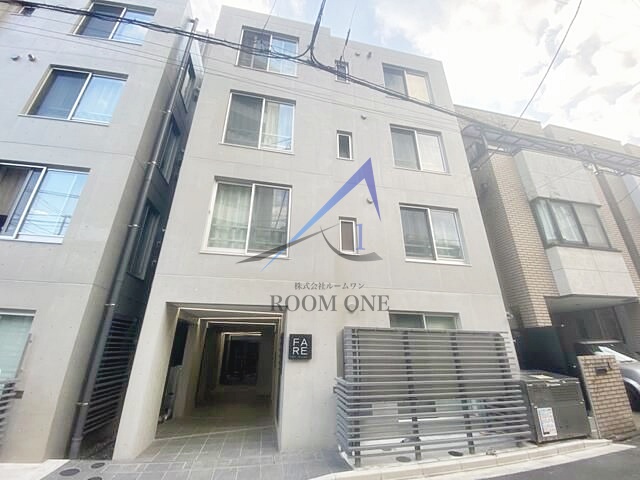 建物外観　外観です。