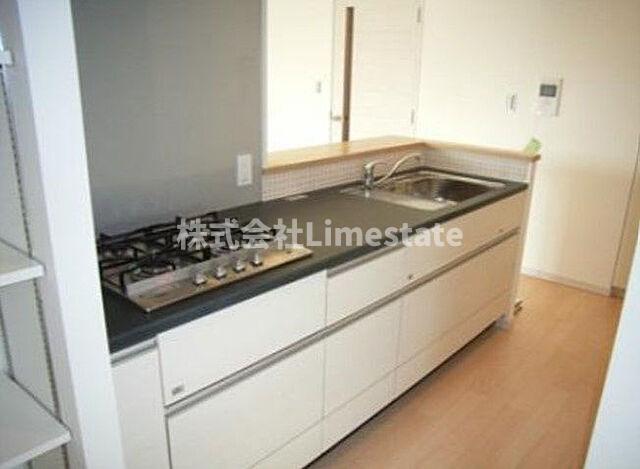 キッチン　別部屋参考写真