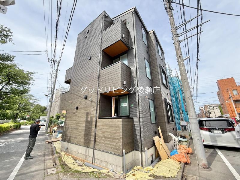 建物外観　2026/04/16