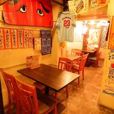 飲食店　博多の酒場すっぴん（飲食店）まで288m