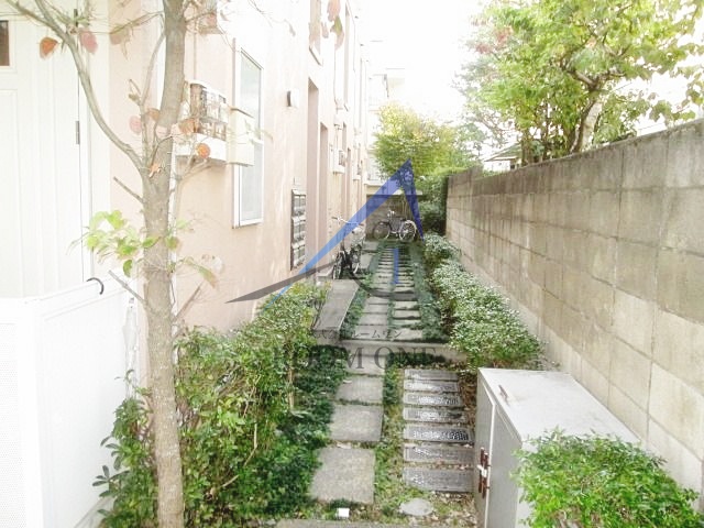 エントランス　エントランスです。