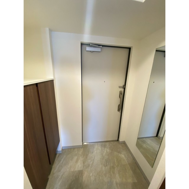 玄関　玄関です