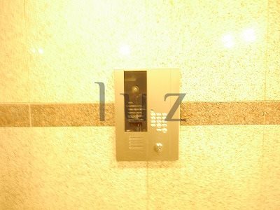 セキュリティ　安心のオートロック完備！