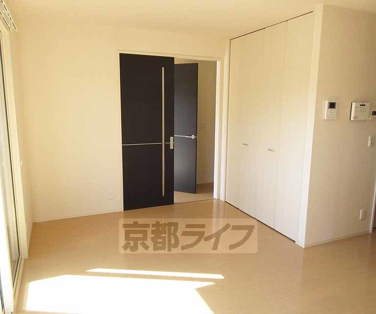 居室・リビング　広いです！