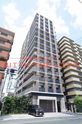 建物外観　おしゃれな外観です
