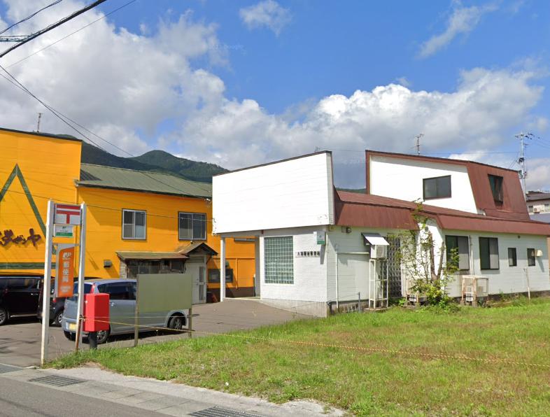 郵便局　大湊駅前郵便局（郵便局）まで371m