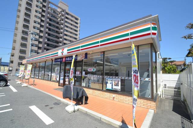 コンビニ　セブンイレブン五日市１丁目店（コンビニ）まで41m