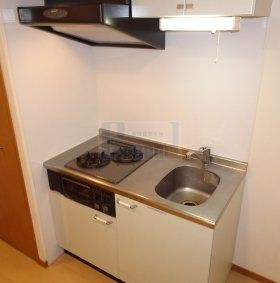 キッチン　☆こちらの物件は仲介手数料0.55か月分です☆