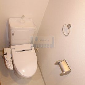 トイレ　清潔なトイレです！