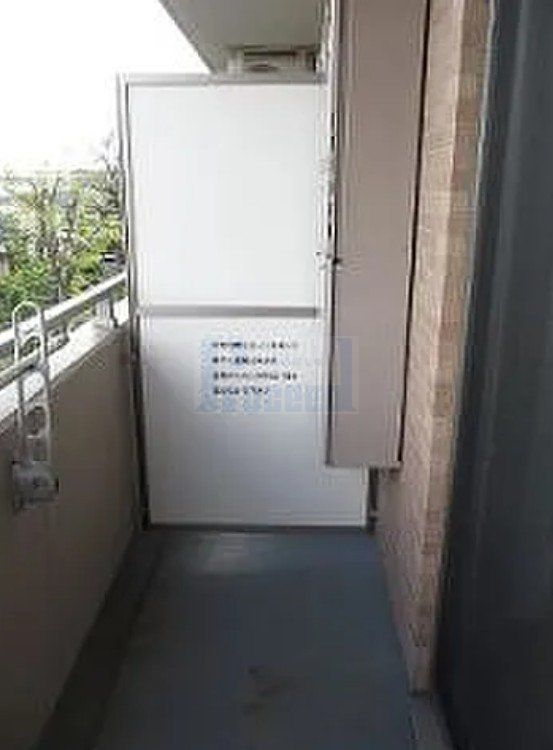 バルコニー　※別部屋参考写真