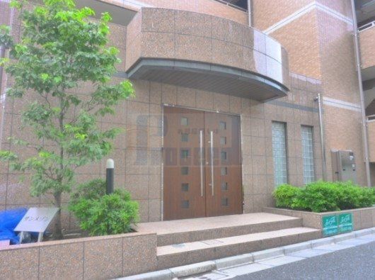 エントランス　きれいなエントランス☆