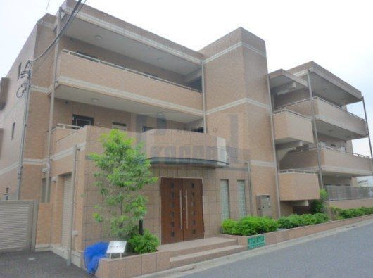 建物外観　☆こちらの物件は仲介手数料0.55か月分