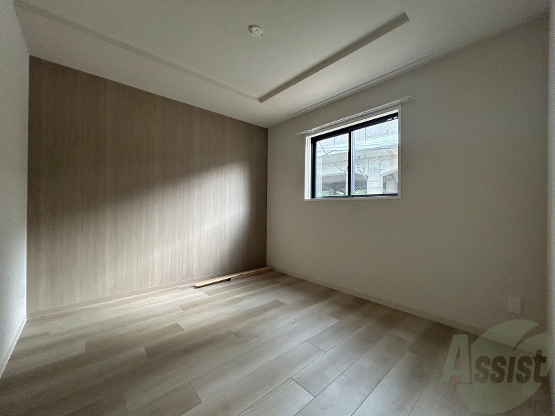 その他部屋・スペース　広々していて使いやすい洋室になっていました！