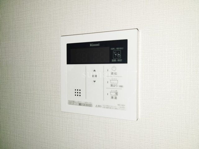 その他設備　給湯リモコンです☆