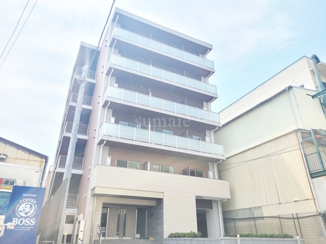 建物外観　外観です☆