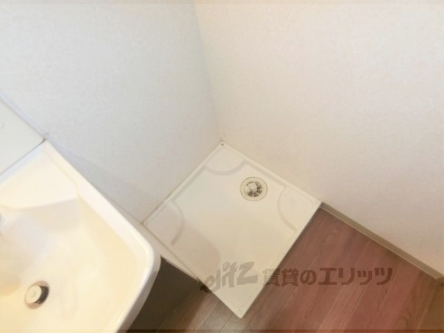 その他部屋・スペース　洗濯機置場