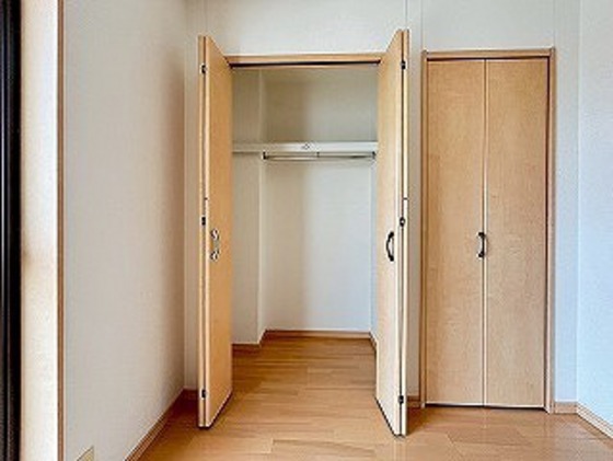 収納　※別部屋の写真です