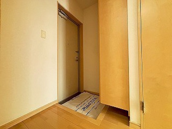 玄関　※別部屋の写真です