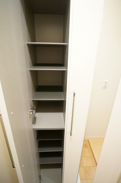 玄関　参考写真（同建物別部屋のものです）