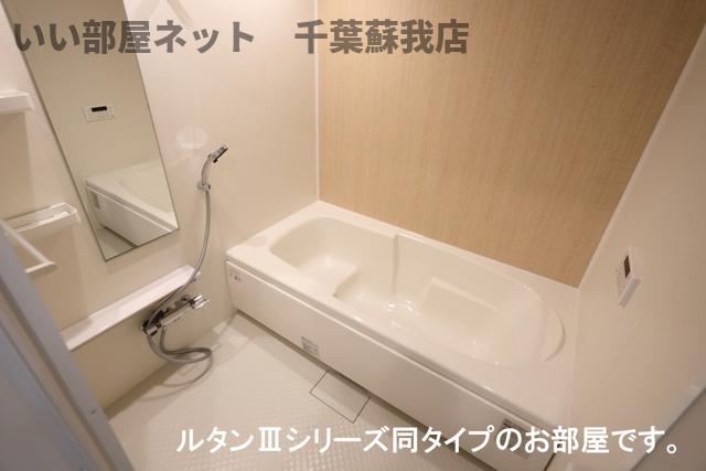 バス・シャワールーム　お風呂です
