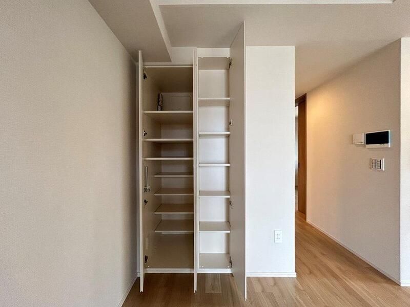 収納　参考写真です