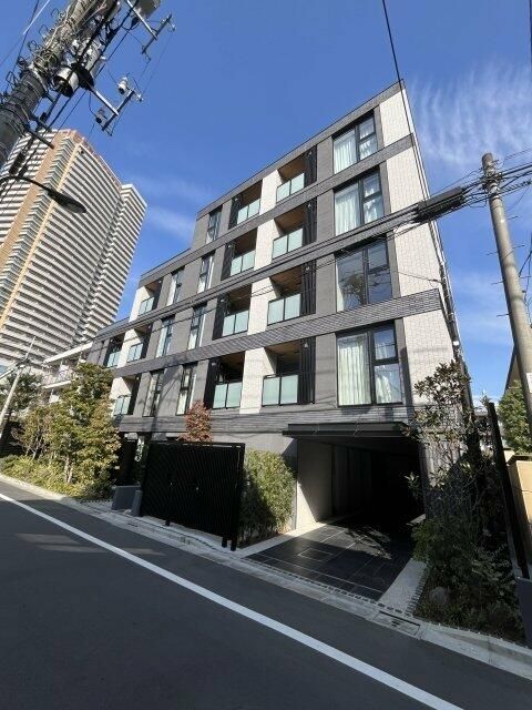 建物外観　おしゃれな外観です