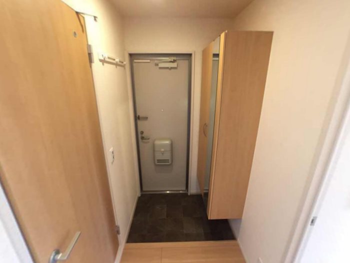 玄関　※現況優先