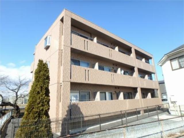 建物外観　３月からの賃料発生相談可能