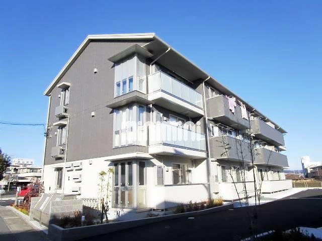 建物外観　オートロック付きです。
