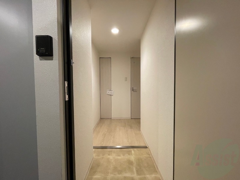 玄関　お部屋の第一印象を決める玄関はこちらです！