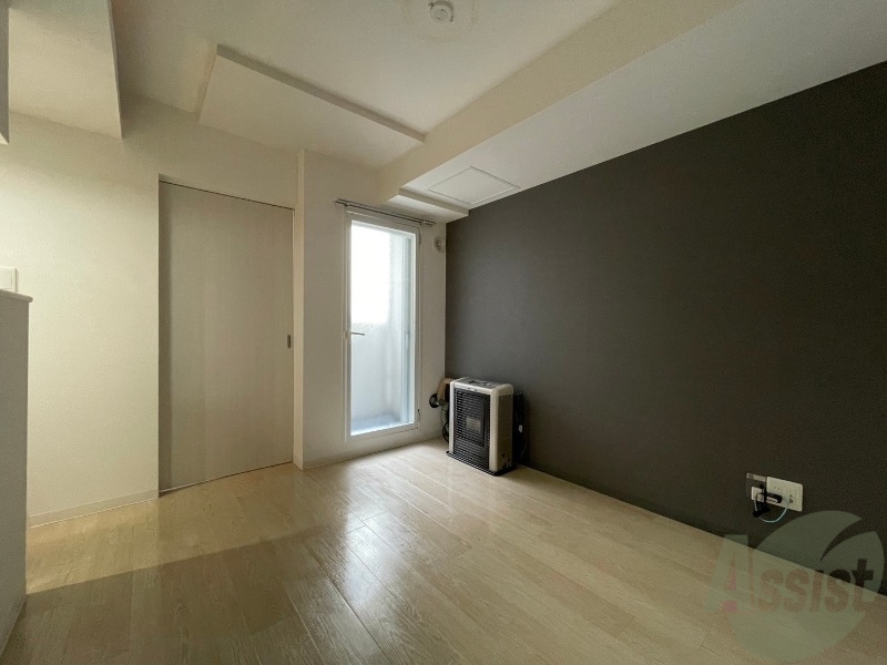 居室・リビング　広くてキレイなお部屋が広がっていて、充実した生活が送れそう。