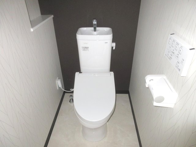 トイレ