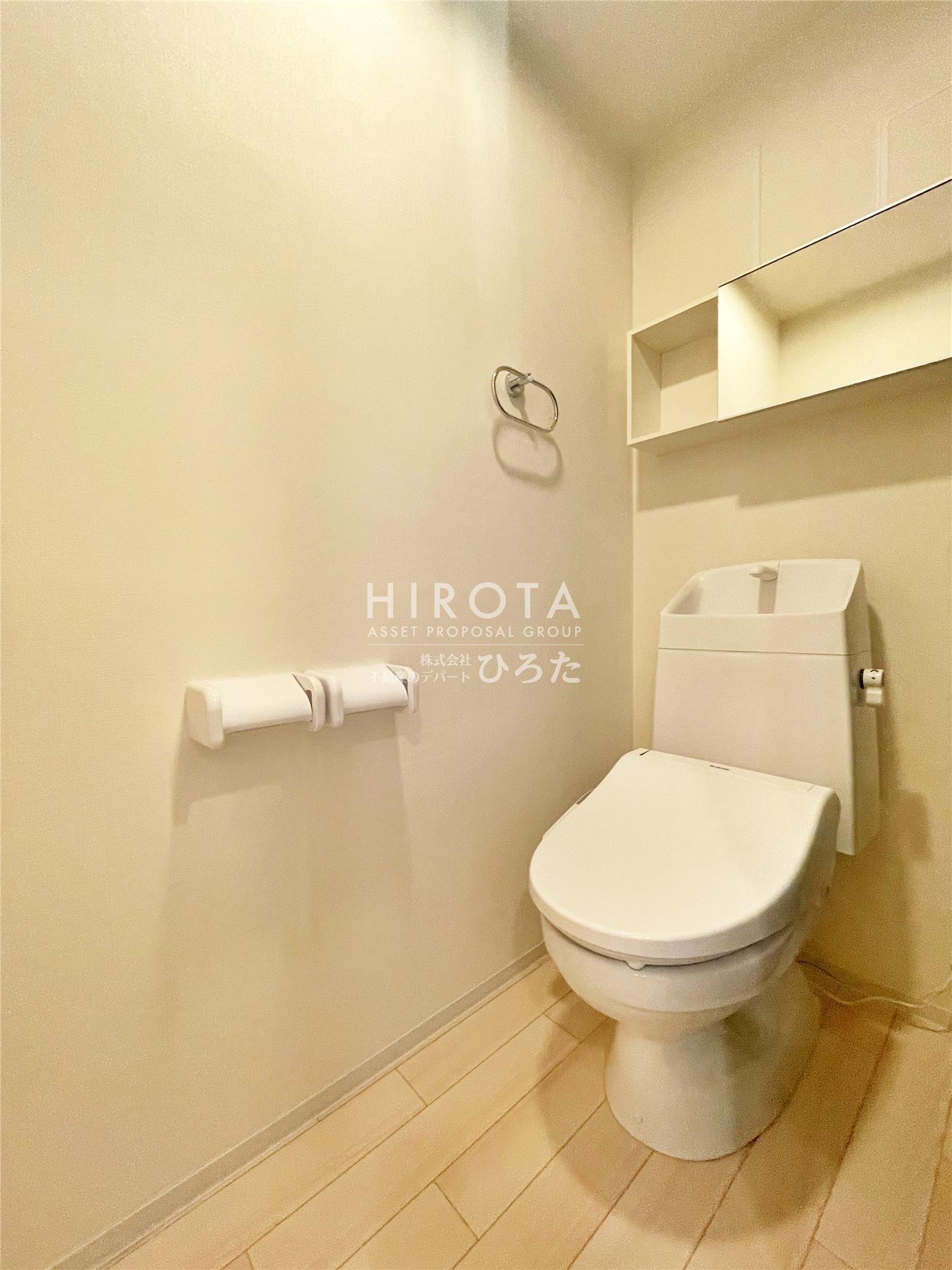 トイレ
